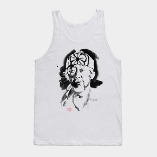 Pat Morita Tank Top